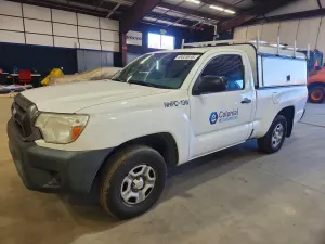 Toyota Tacoma 2.7L 4 2014