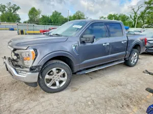 Ford F-150 3.5L 6 2021