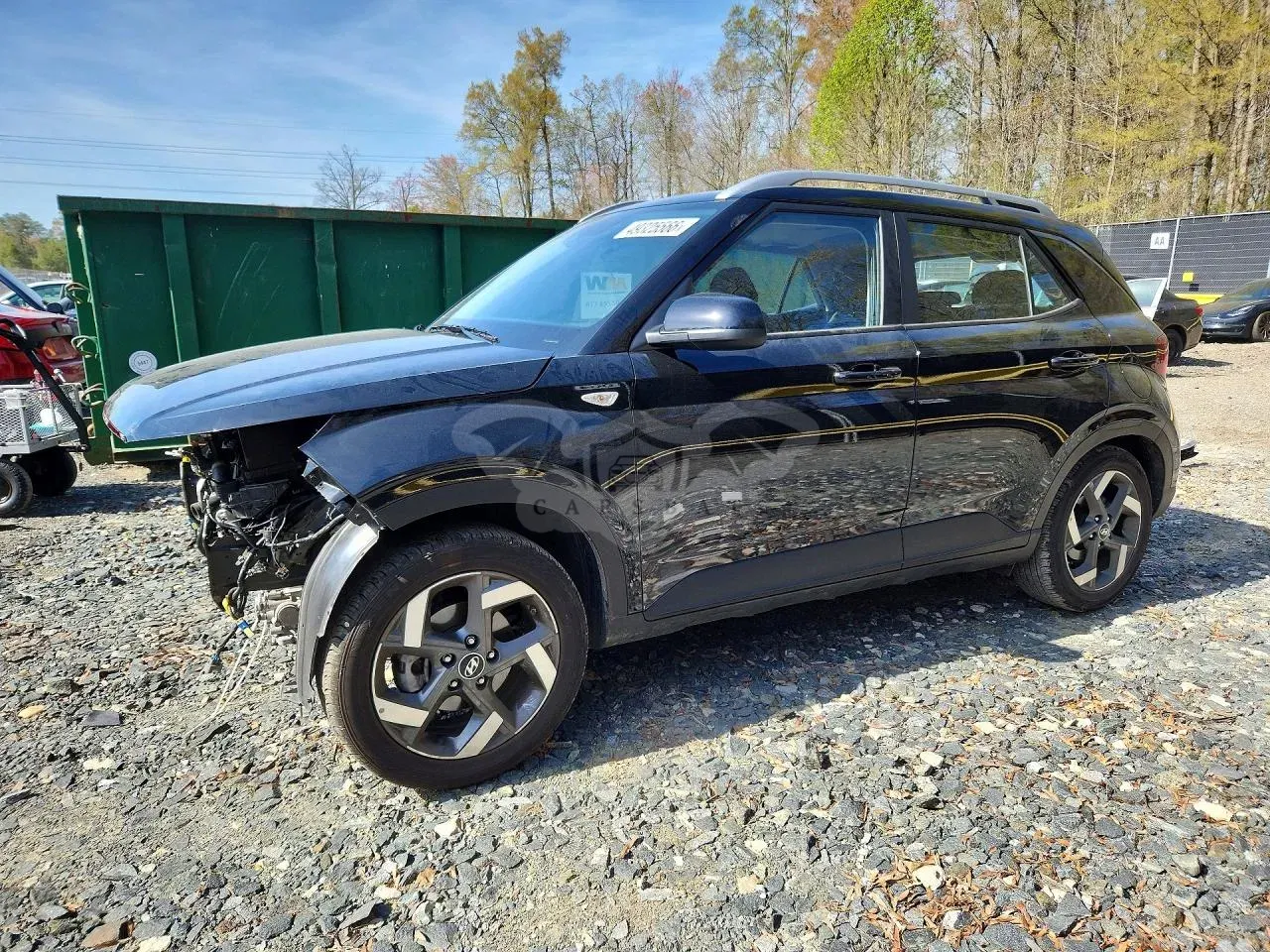 Hyundai Venue 1.6L 4 2025