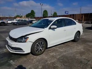 Volkswagen Jetta 1.4L 4 2017