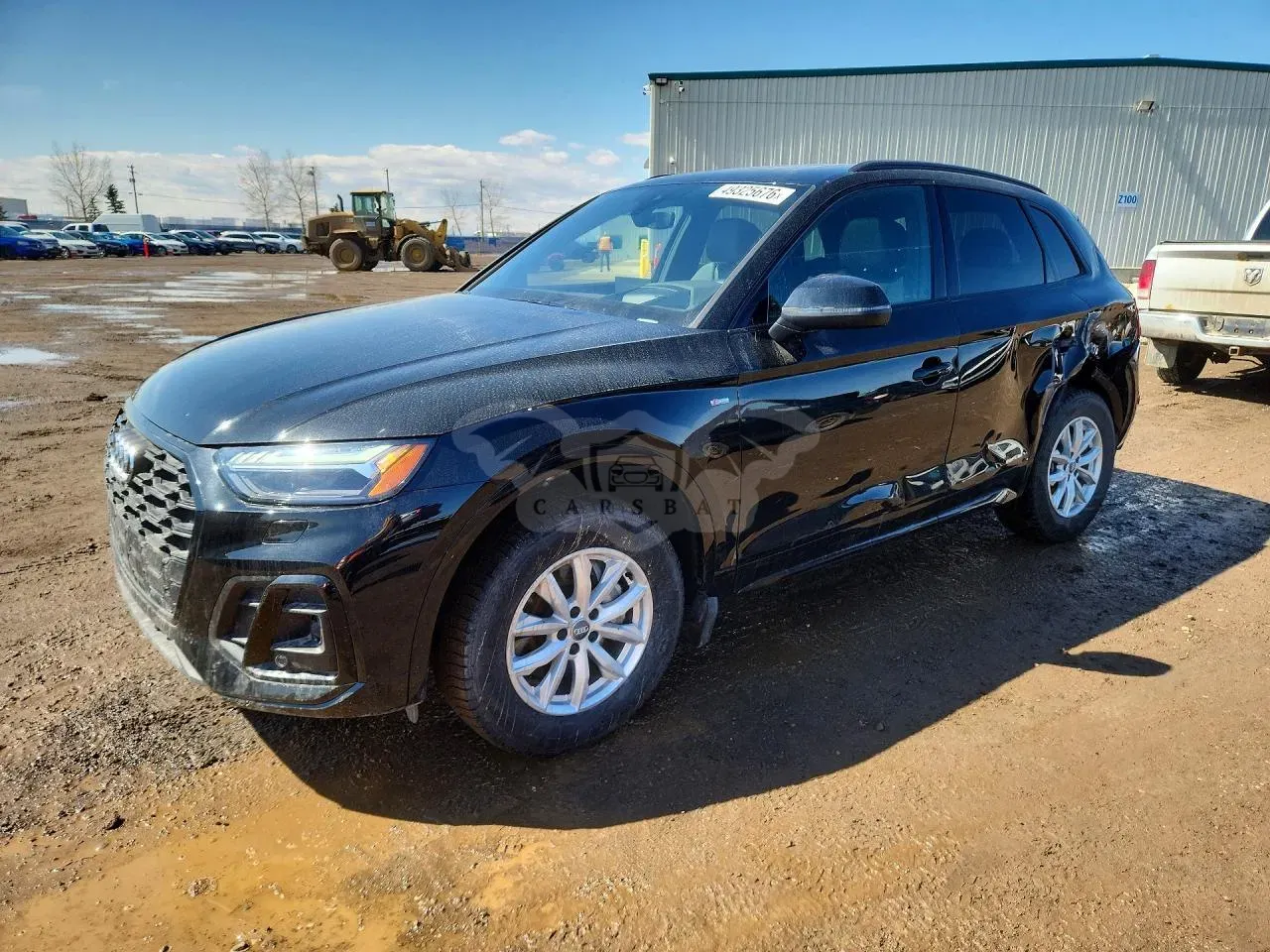 Audi Q5 2.0L 4 2023