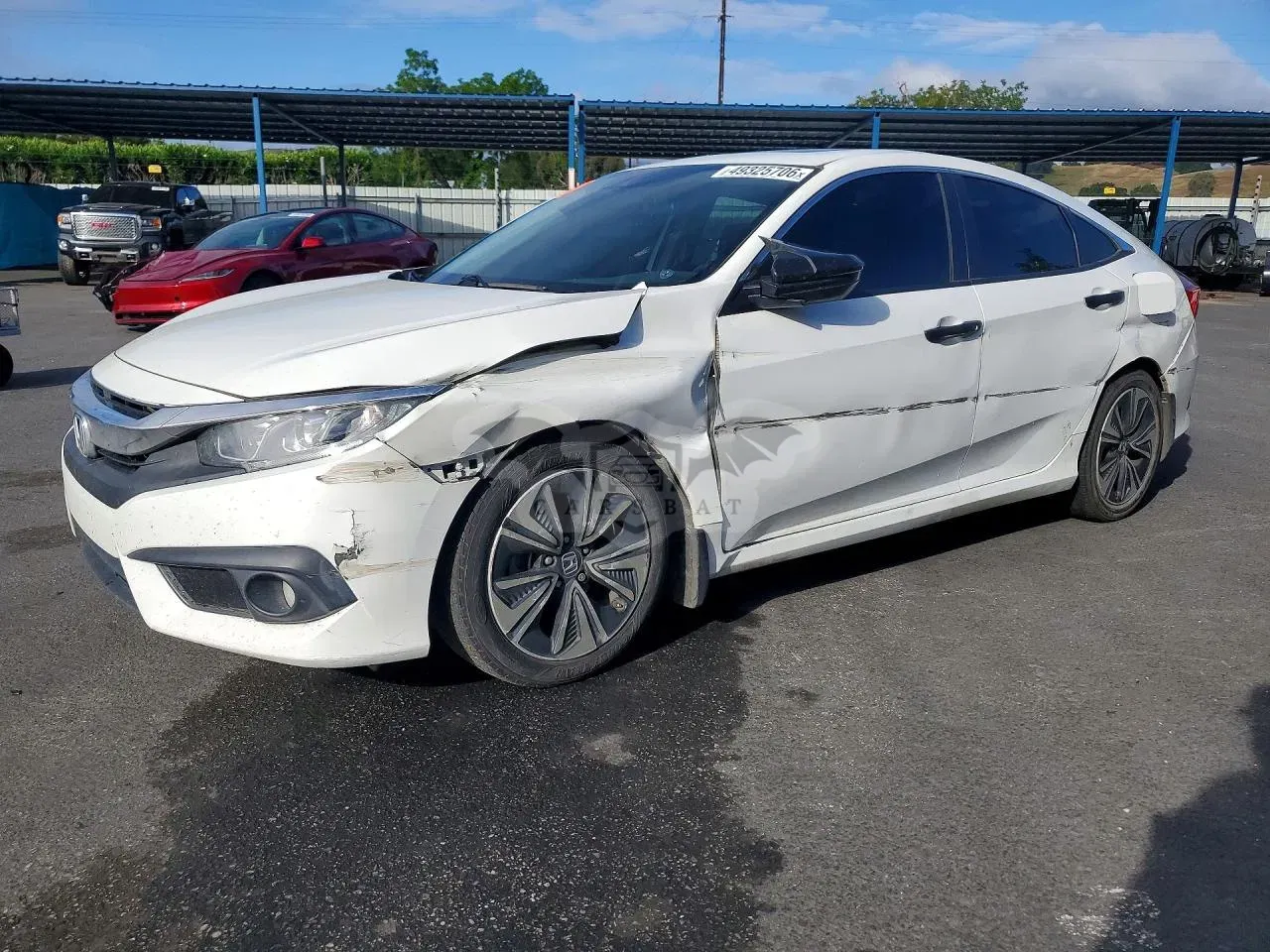 Honda Civic 1.5L 4 2018