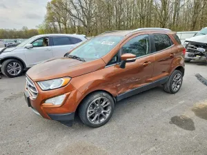 Ford Ecosport 2.0L 4 2019