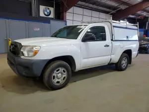 Toyota Tacoma 2.7L 4 2013