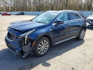 Cadillac XT4 2.0L 4 2021