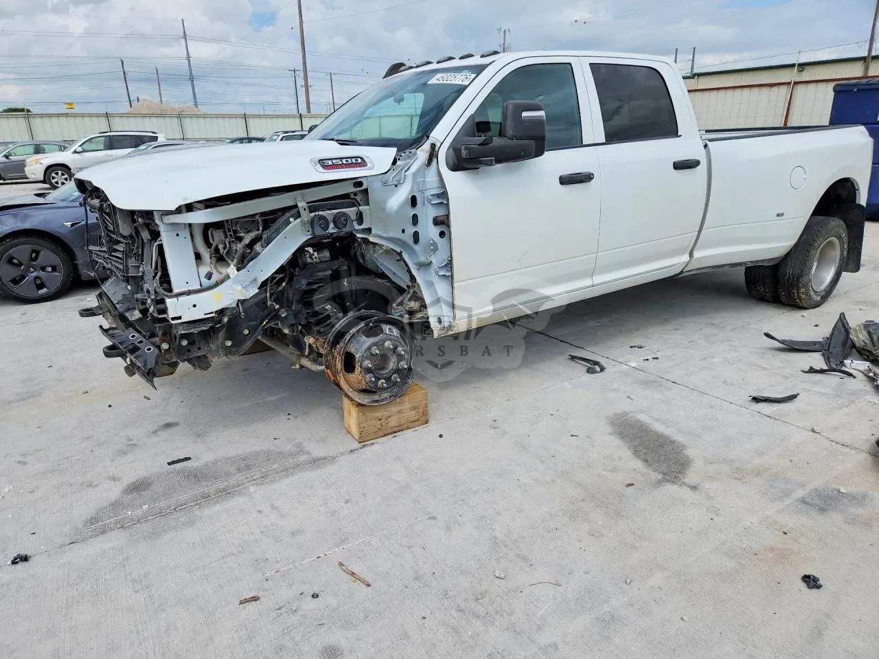 RAM 3500 6.7L 6 2024