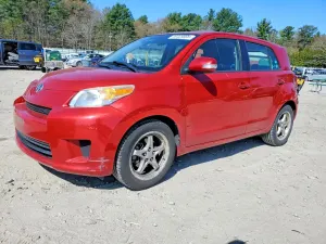 Scion xD 1.8L 4 2010