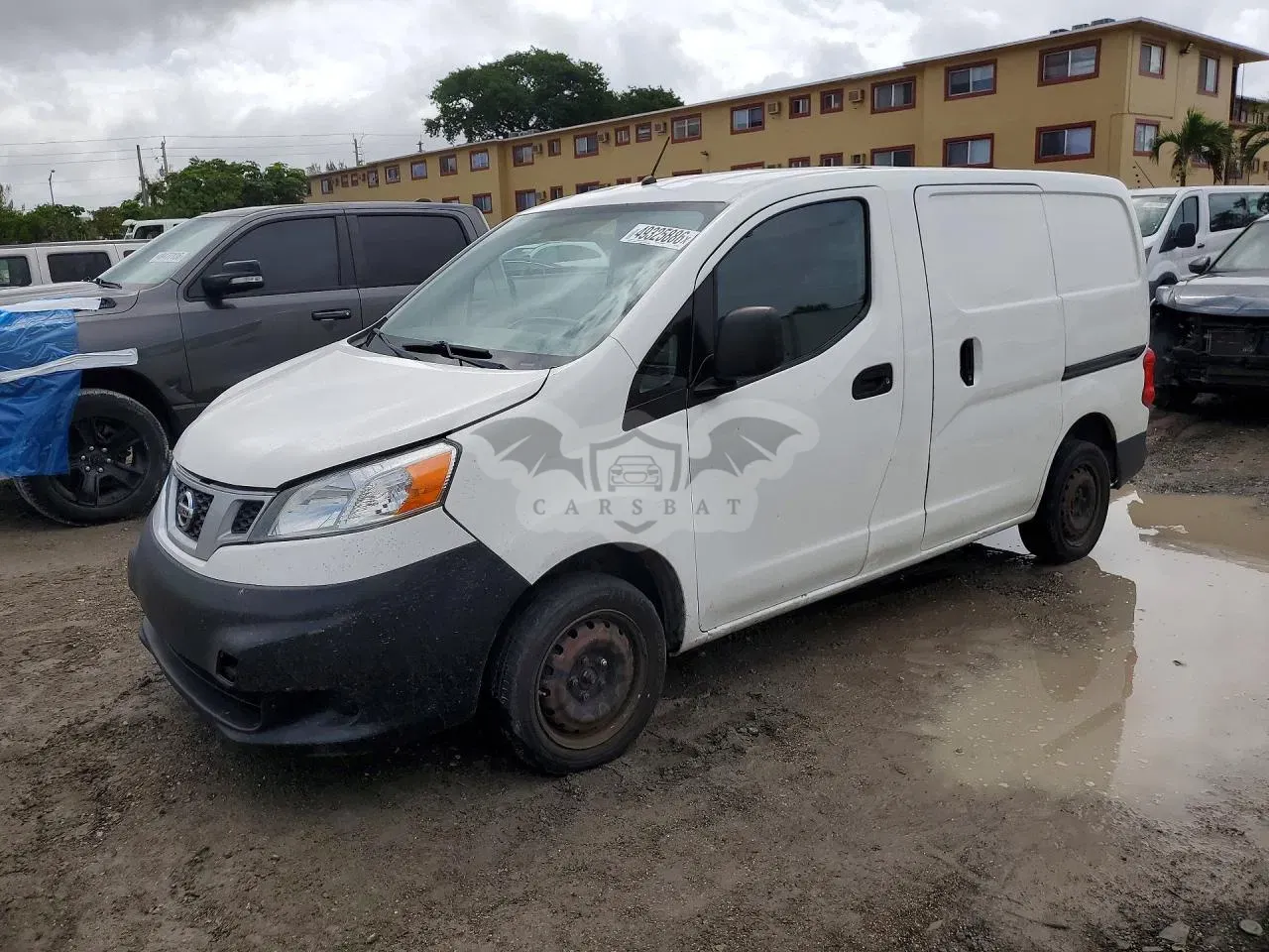 Nissan NV200 2.0L 4 2018