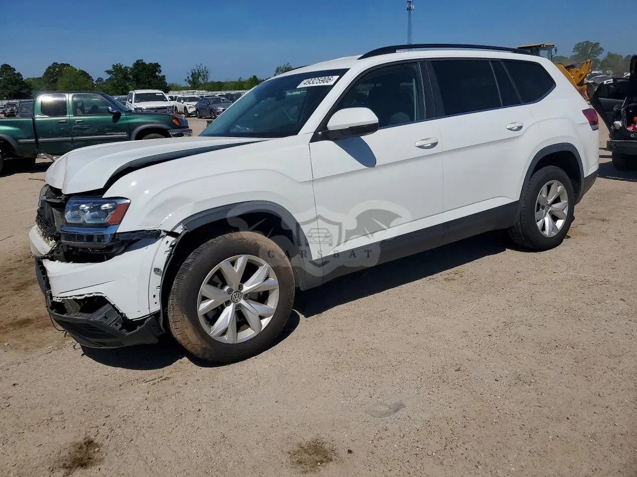 Volkswagen Atlas 2.0L 4 2020
