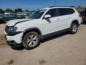 Volkswagen Atlas 2.0L 4 2020
