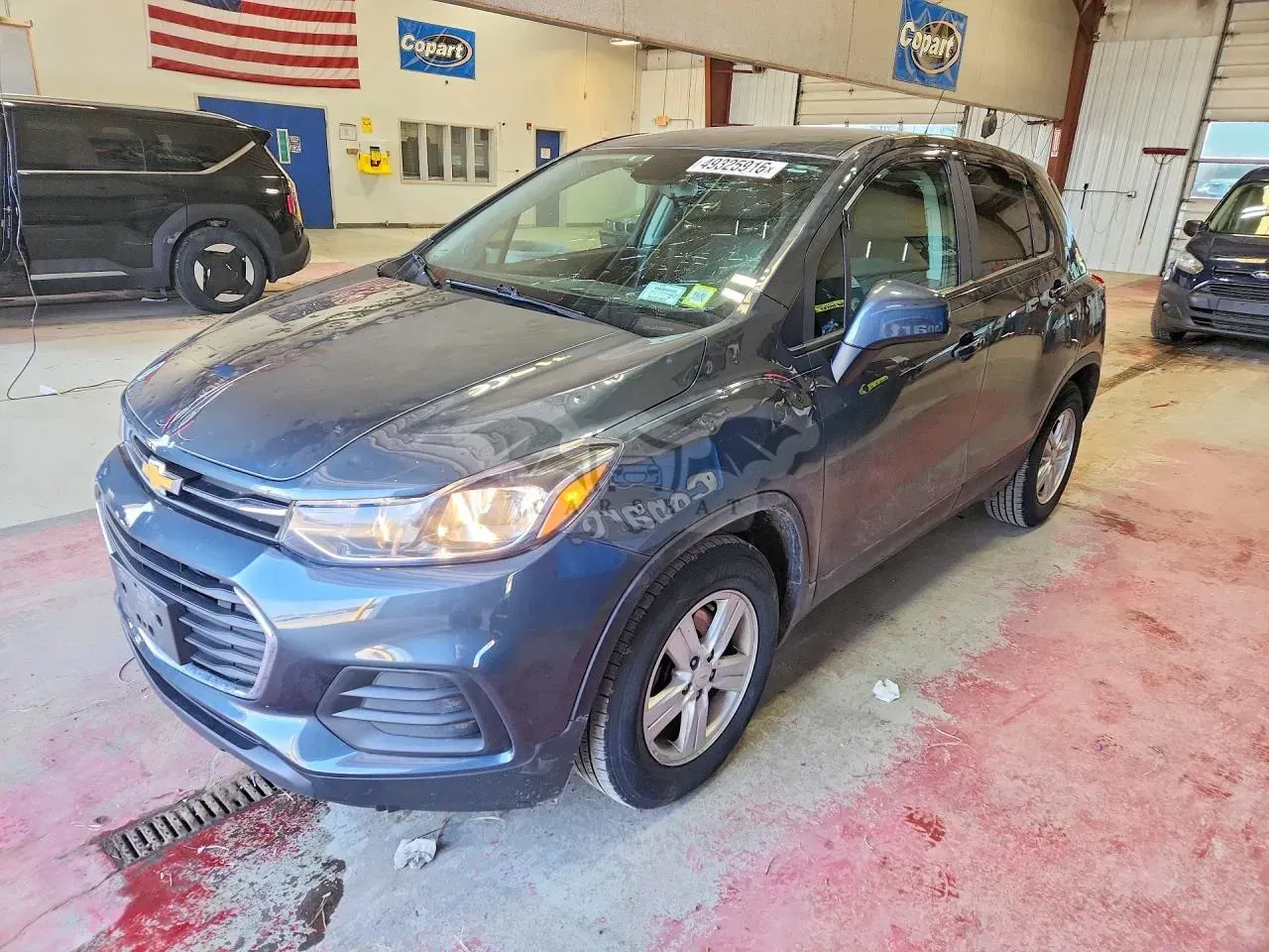 Chevrolet Trax 1.4L 4 2021