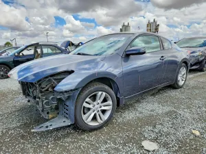 Nissan Altima 2.5L 4 2012