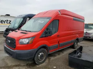 Ford Transit 3.5L 6 2018