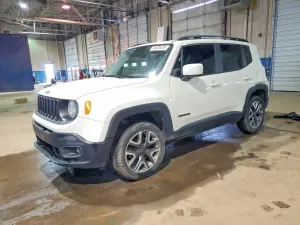 Jeep Renegade 2.4L 4 2017