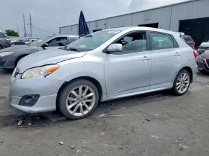 Toyota Corolla 2.4L 4 2009