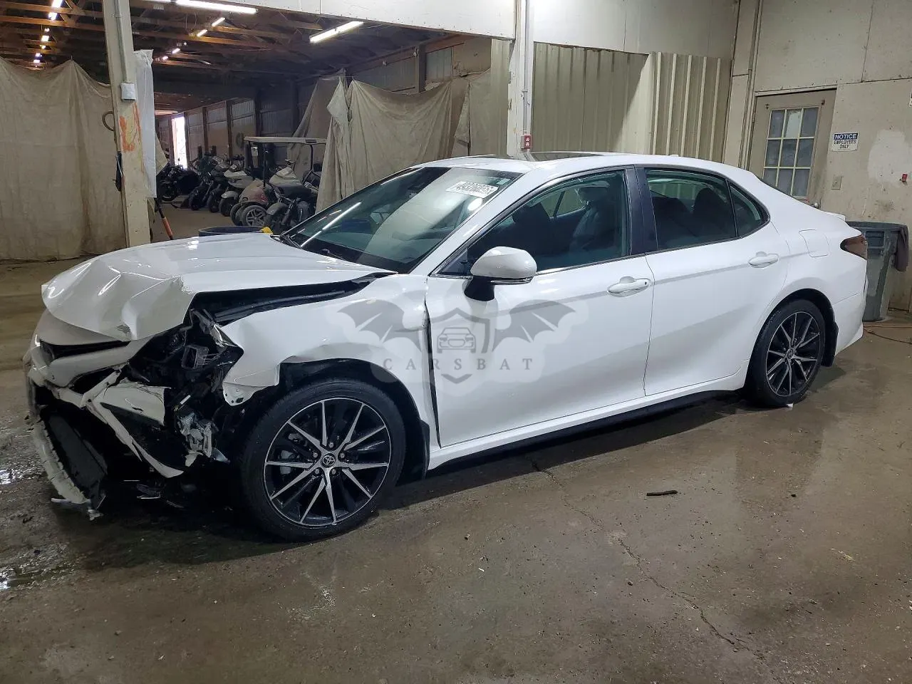 Toyota Camry 2.5L 4 2024