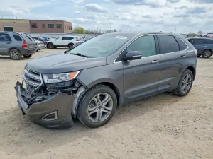 Ford Edge 3.5L 6 2015