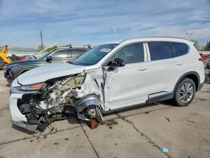 Hyundai Santa Fe 2.4L 4 2019