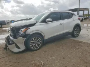 Nissan Kicks 1.6L 4 2021