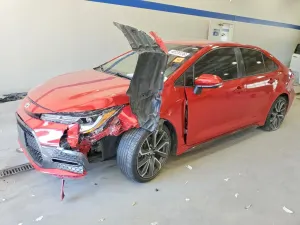 Toyota Corolla 2.0L 4 2020