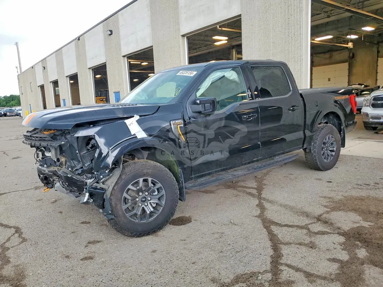 Ford F-150 3.5L 6 2022