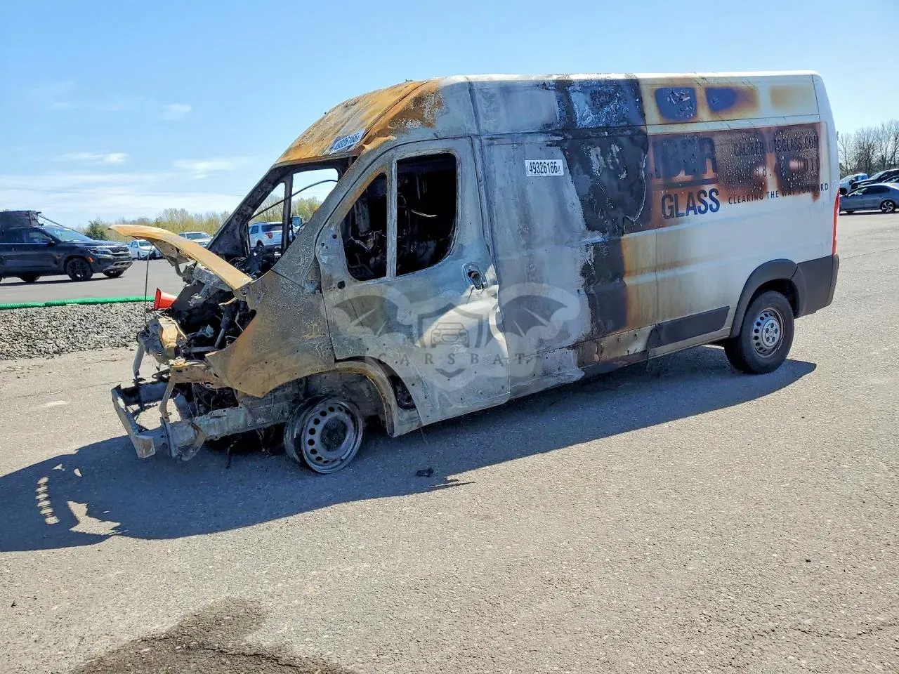 RAM ProMaster 3.6L 6 2024