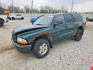 Dodge Durango 4.7L 8 2001