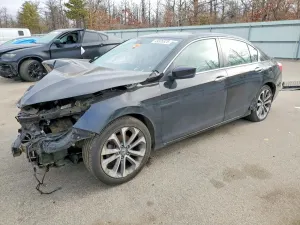 Honda Accord 2.4L 4 2013