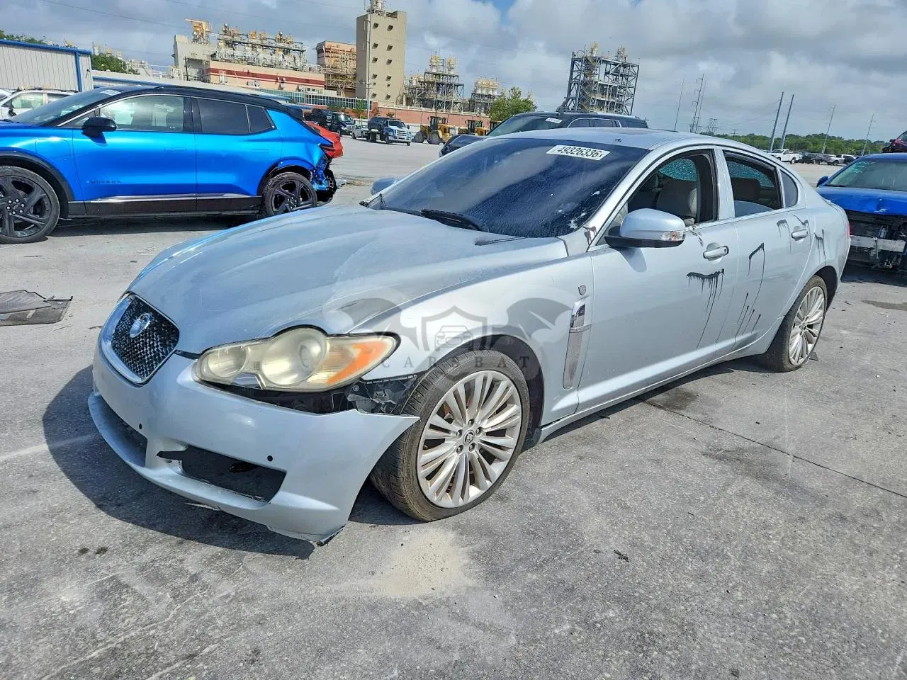 Jaguar XF 4.2L 8 2009
