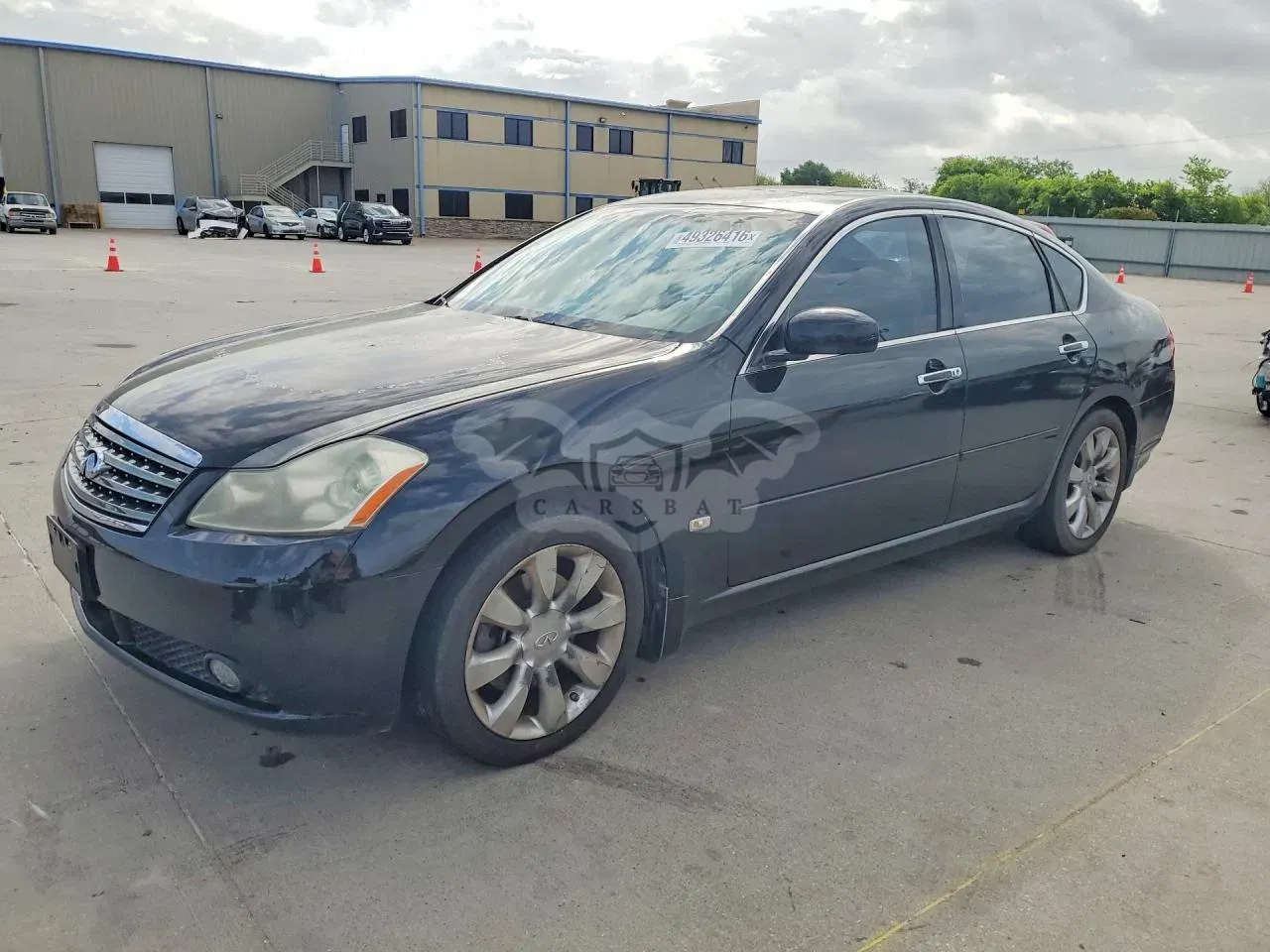 Infiniti M35 3.5L 6 2006