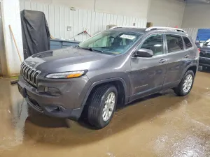 Jeep Cherokee 2.4L 4 2016