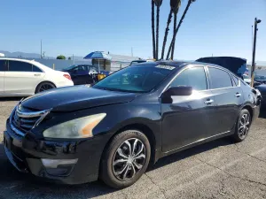 Nissan Altima 2.5L 4 2014