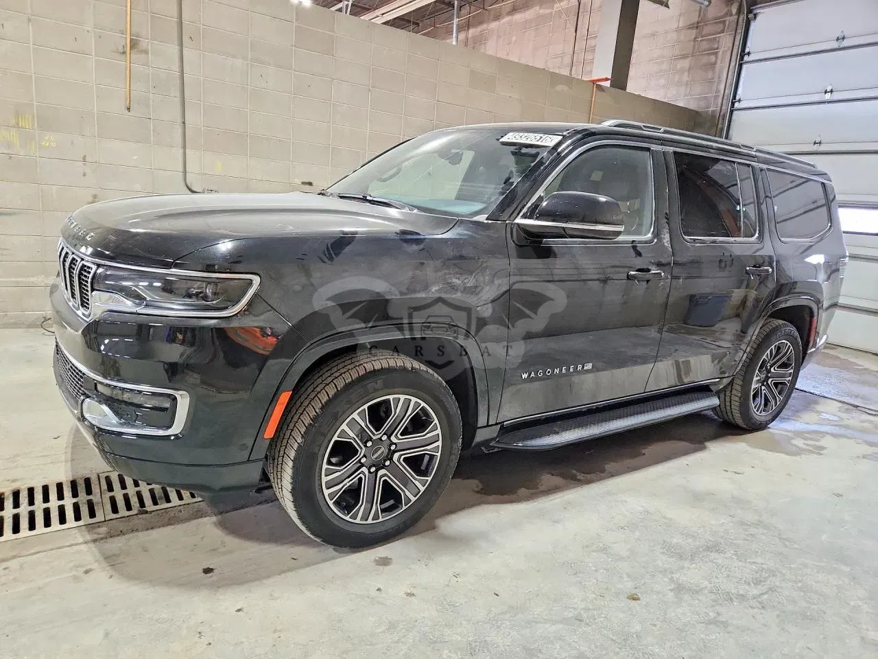 Jeep Wagoneer 2025