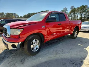 Toyota Tundra 5.7L 8 2007