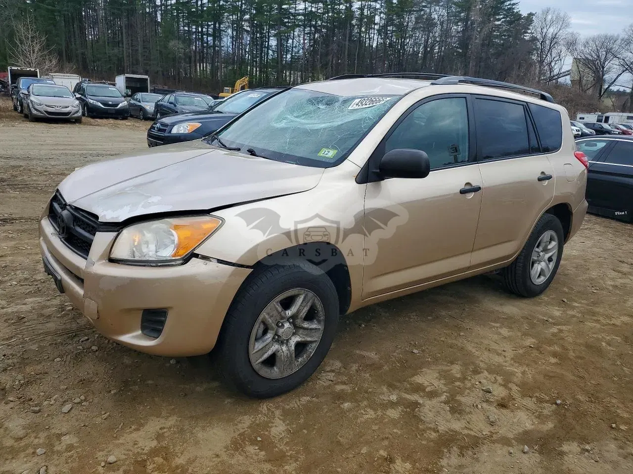 Toyota Rav4 2.5L 4 2011