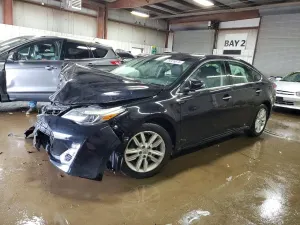 Toyota Avalon 3.5L 6 2015