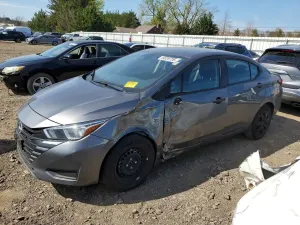 Nissan Versa 1.6L 4 2024