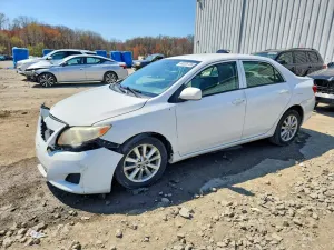Toyota Corolla 1.8L 4 2009