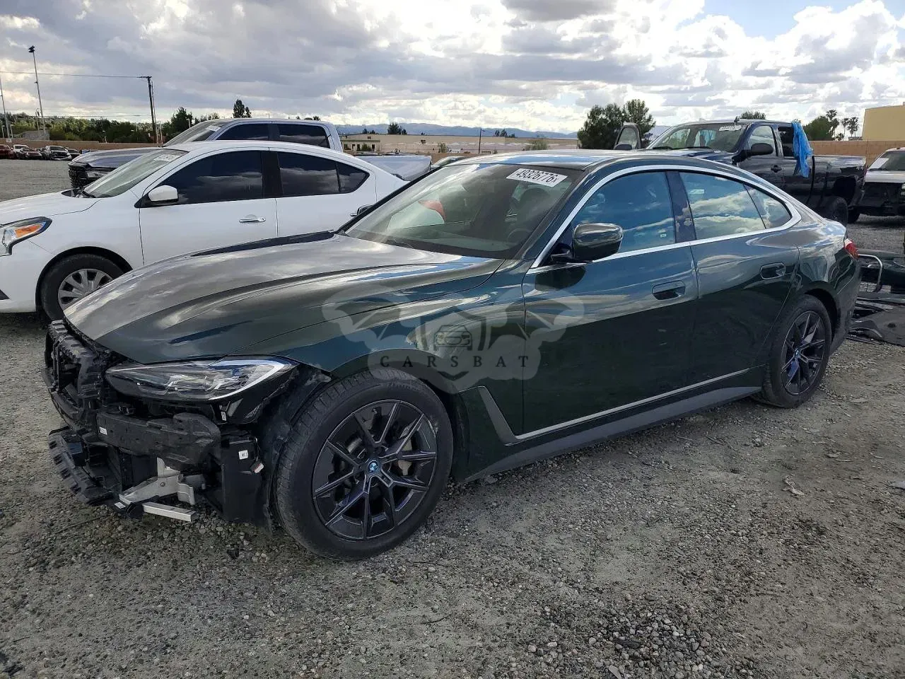 BMW i4 0 2023