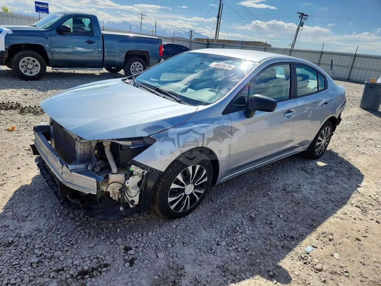 Subaru Impreza 2.0L 4 2019