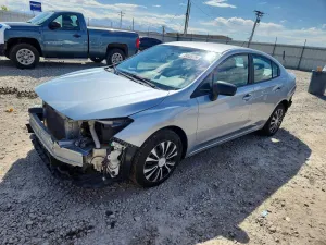 Subaru Impreza 2.0L 4 2019