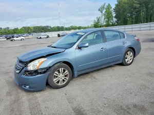 Nissan Altima 2.5L 4 2012