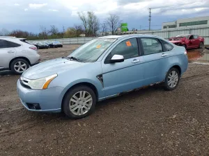 Ford Focus 2.0L 4 2008