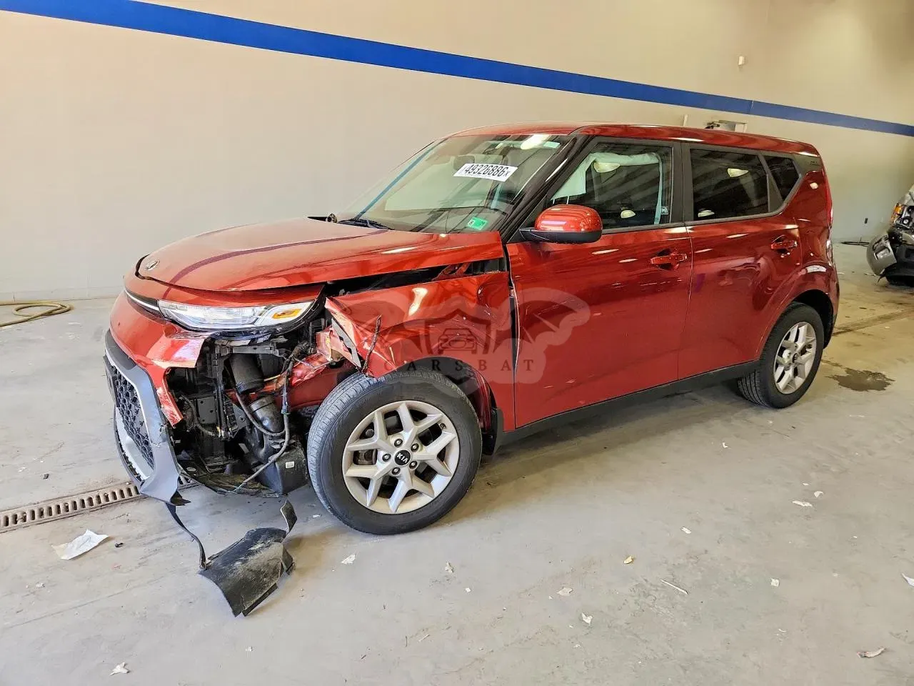 Kia Soul 2.0L 4 2020