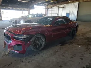 Ford Mustang 5.0L 8 2025