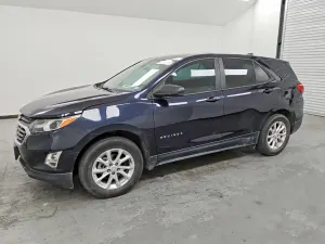 Chevrolet Equinox 1.5L 4 2020