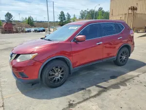 Nissan Rogue 2.5L 4 2015