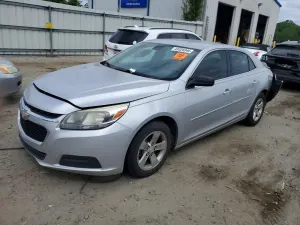 Chevrolet Malibu 2.5L 4 2015