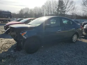 Nissan Versa 1.6L 4 2016