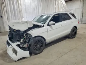 Mercedes-Benz ML 3.5L 6 2014